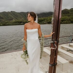 KHYA Mesina Wedding Dress